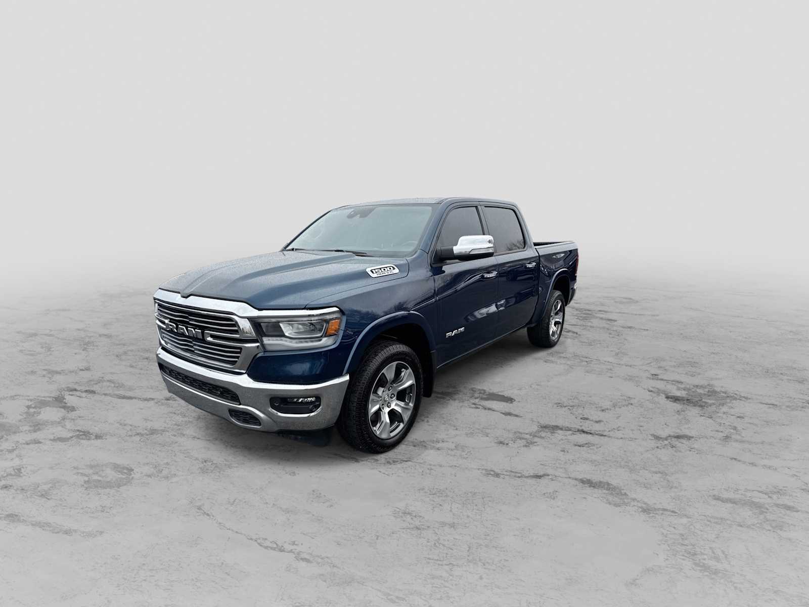 Thumbnail: 2022 RAM 1500 - 4