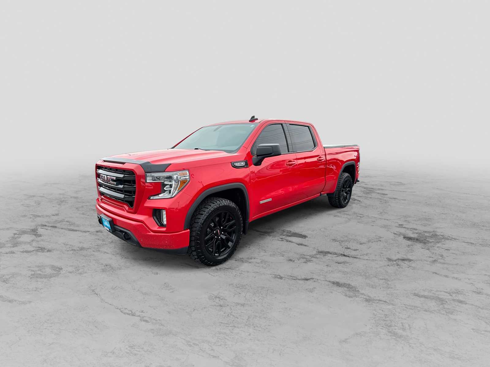 Thumbnail: 2020 GMC Sierra 1500 - 4