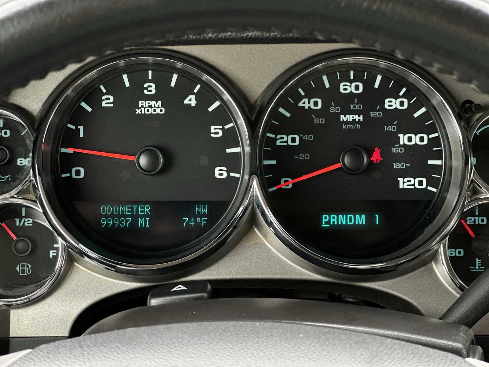 Thumbnail: 2013 GMC Sierra 2500 - 10