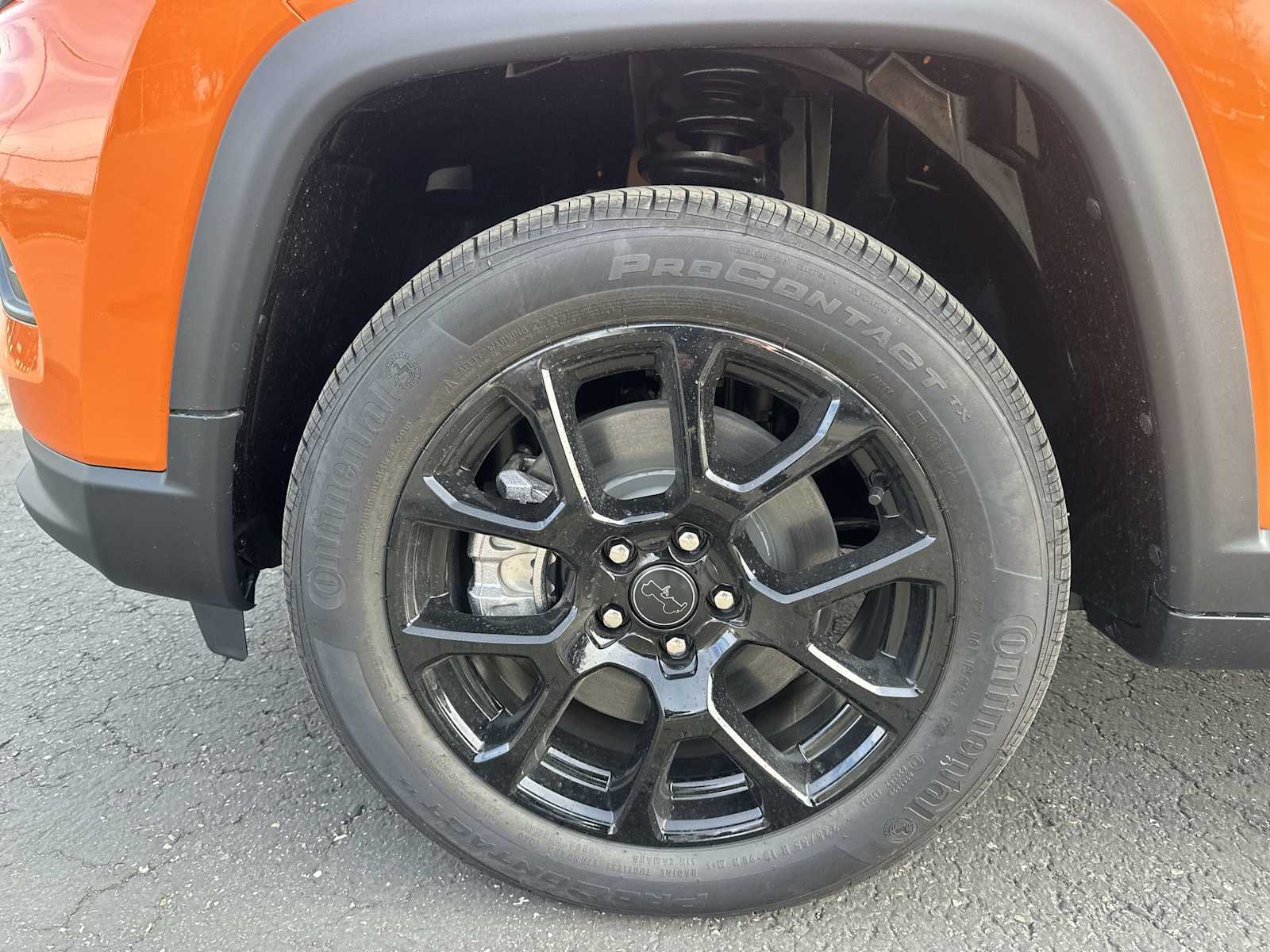 Thumbnail: 2026 Jeep Compass - 17