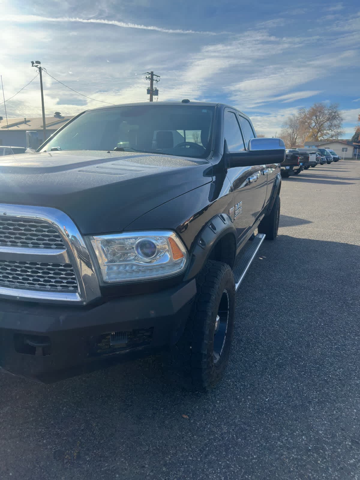 Thumbnail: 2015 RAM 3500 - 2