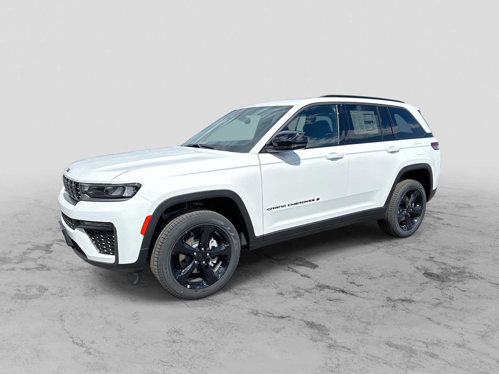 Thumbnail: 2026 Jeep Grand Cherokee - 1