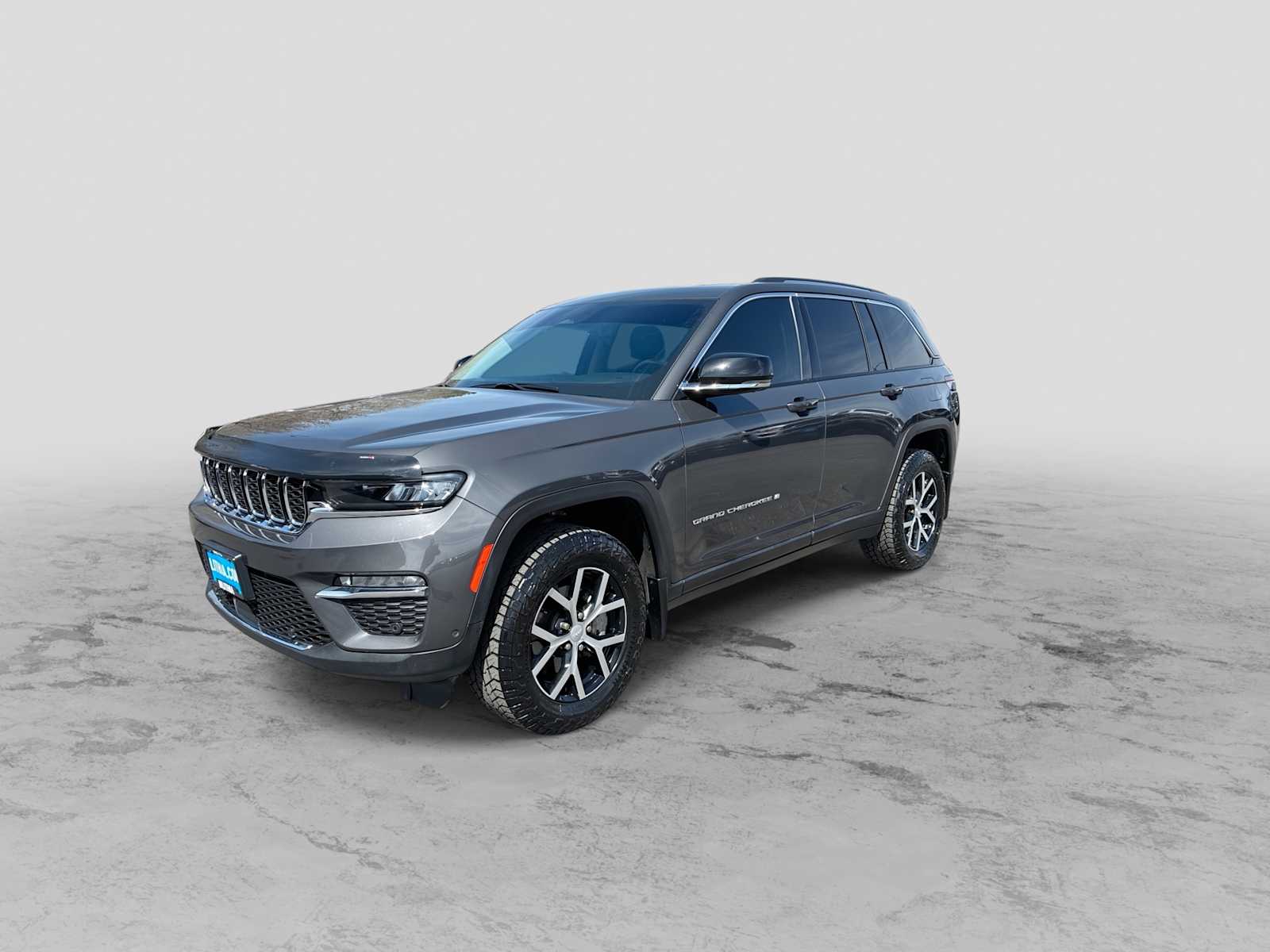 Thumbnail: 2023 Jeep Grand Cherokee - 4