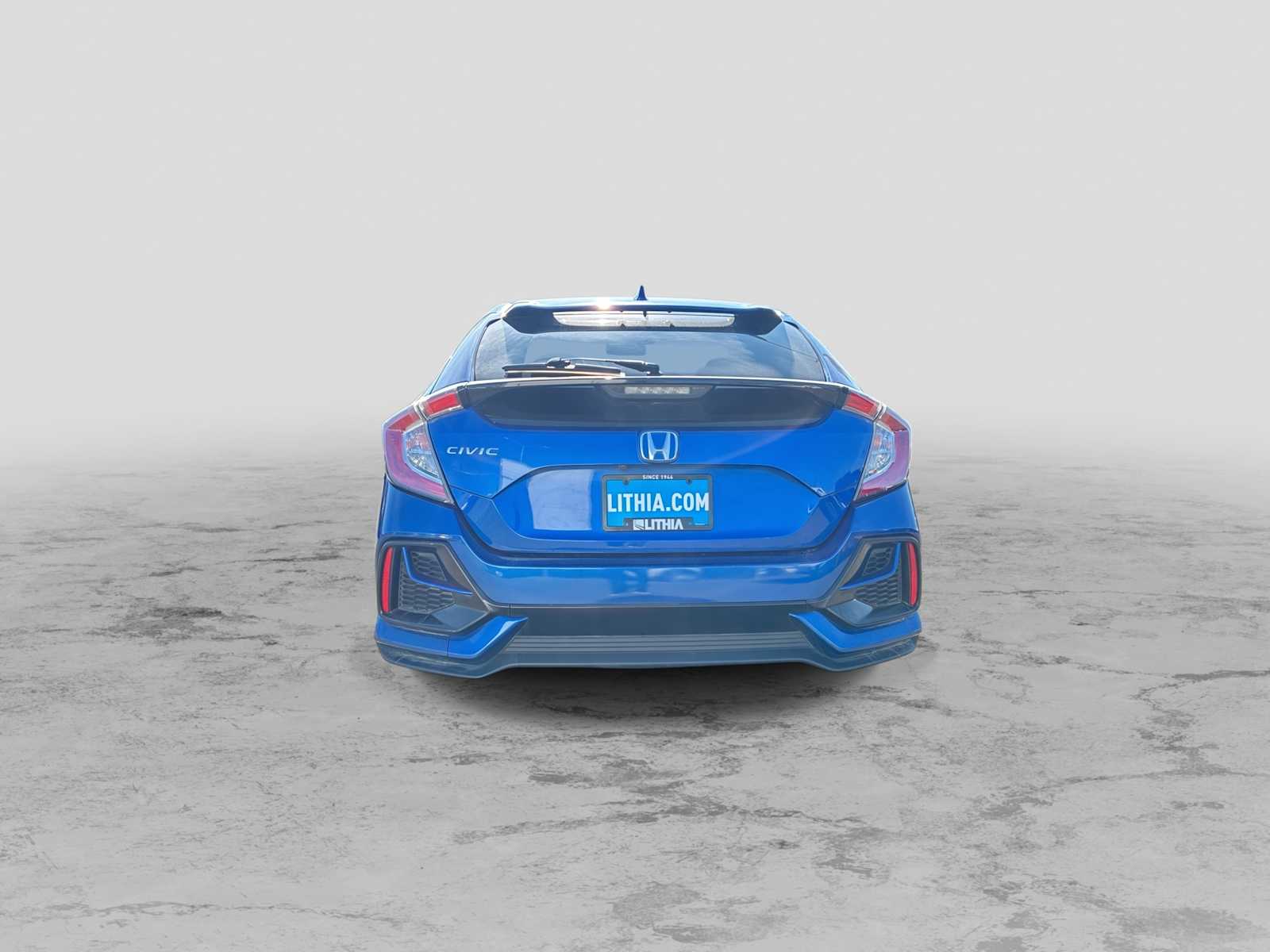 Thumbnail: 2020 Honda Civic - 7