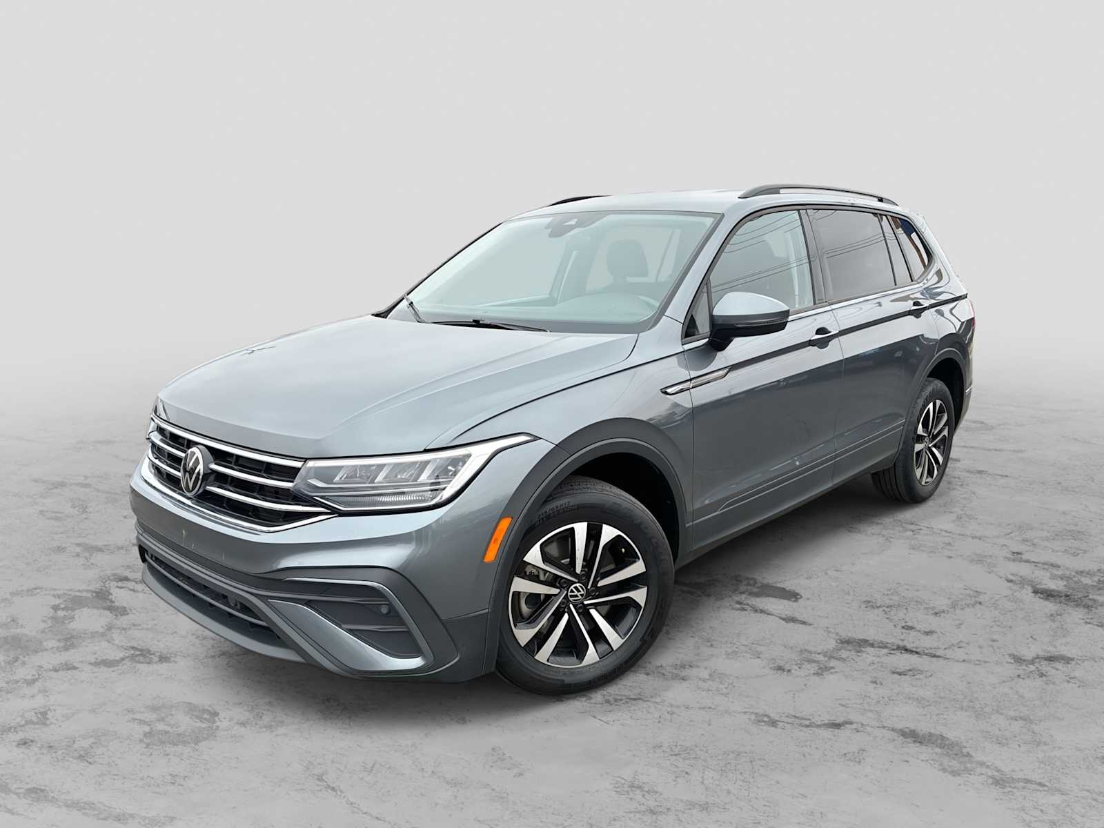 2023 Volkswagen Tiguan S