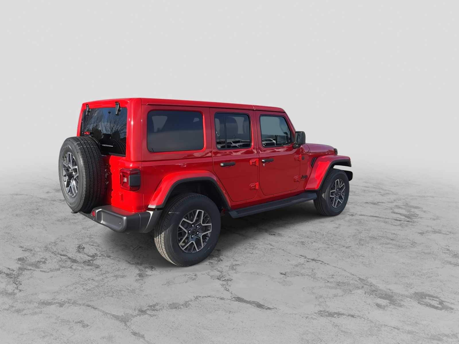 Thumbnail: 2026 Jeep Wrangler - 8