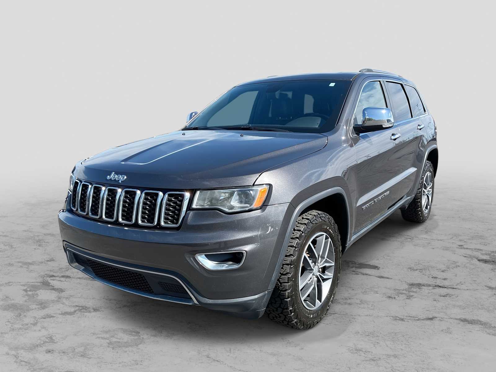 2018 Jeep Grand Cherokee Limited 4x4