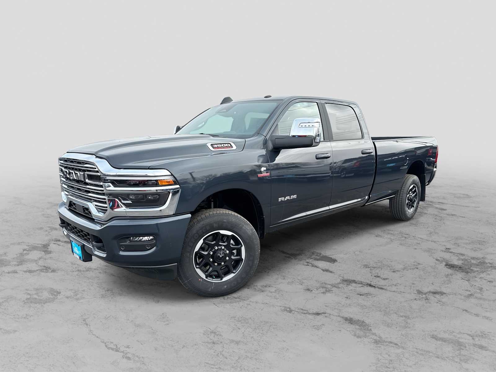 2026 RAM 3500 Laramie 4X4 Crew Cab LWB's photo