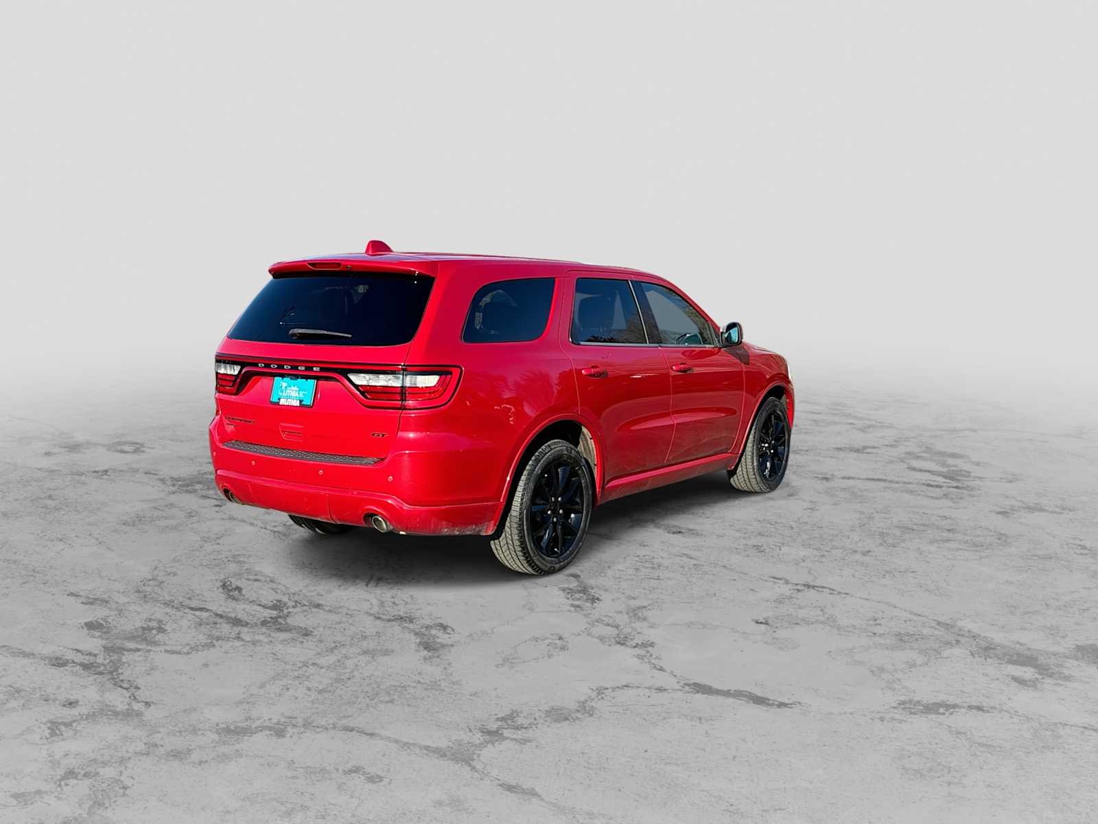 Thumbnail: 2017 Dodge Durango - 8