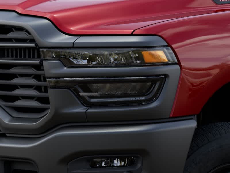Thumbnail: 2026 RAM 2500 - 6