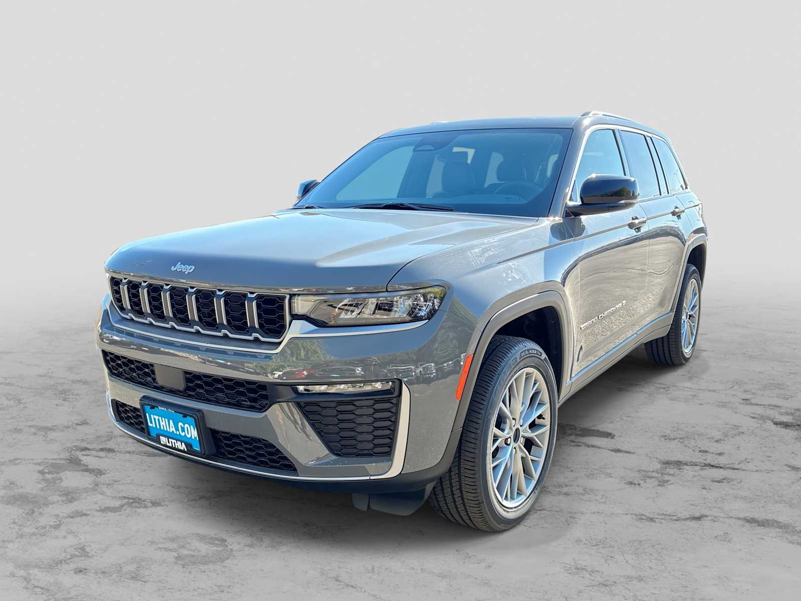 2027 Jeep Grand Cherokee