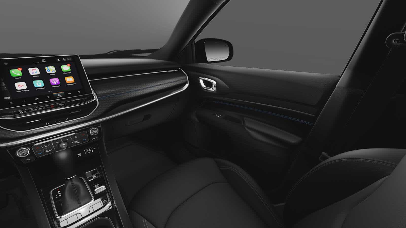 Thumbnail: 2026 Jeep Compass - 7