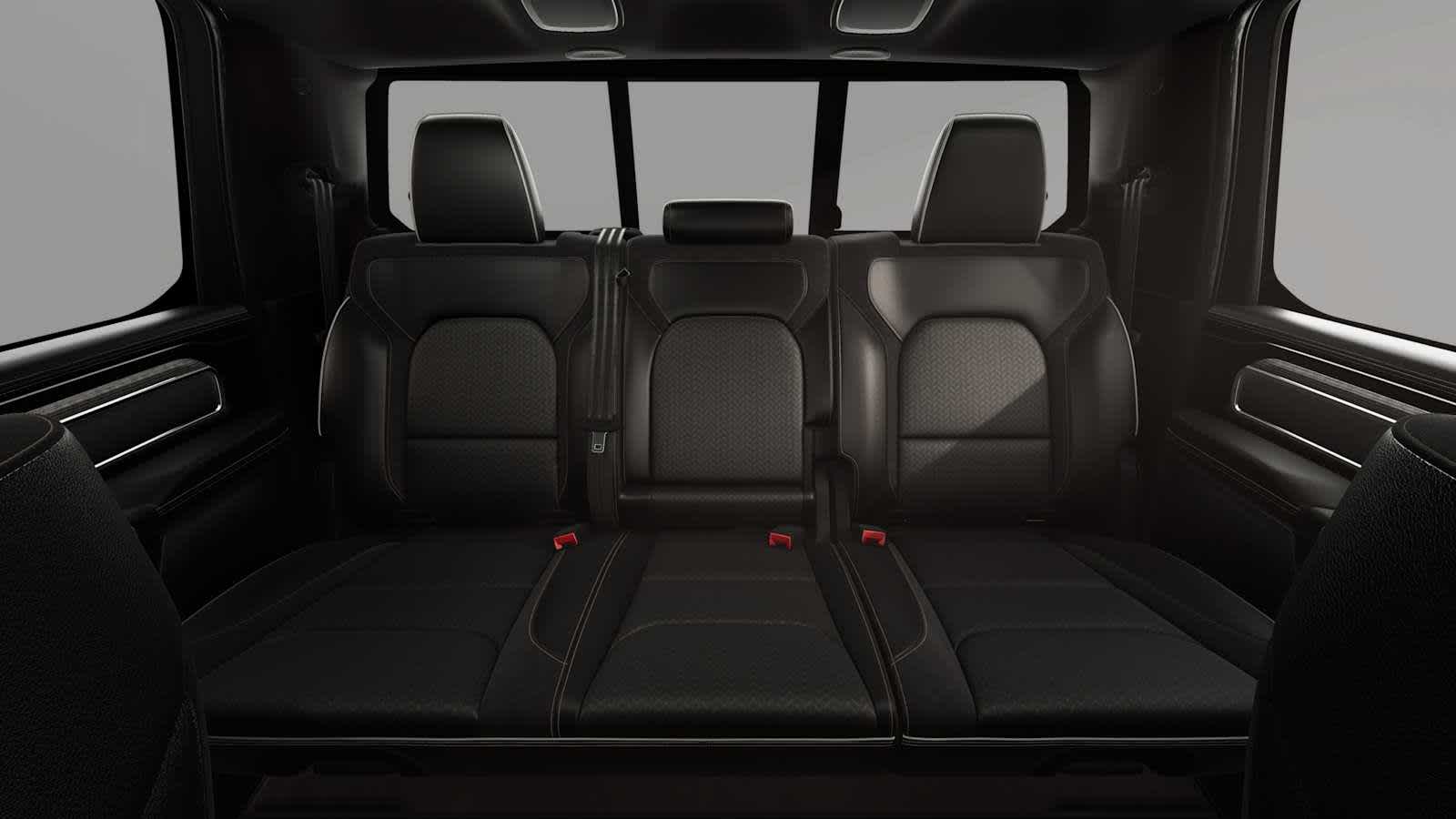 Thumbnail: 2026 RAM 1500 - 3