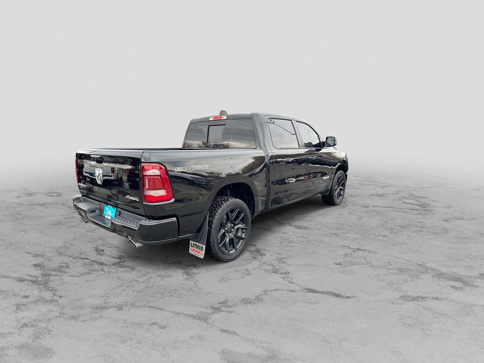 Thumbnail: 2023 RAM 1500 - 8