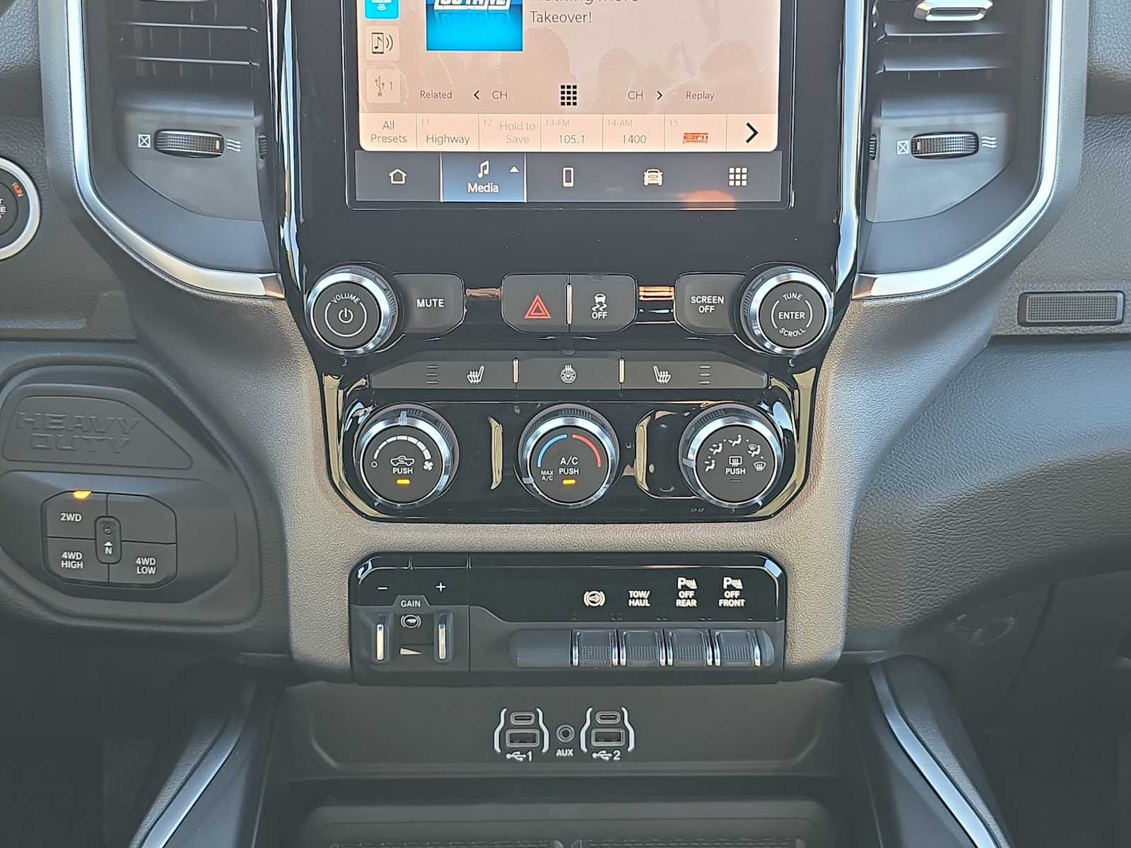 Thumbnail: 2025 RAM 2500 - 16