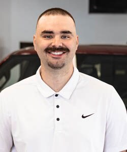 Staff member Sayer Patton from 310b5008e248