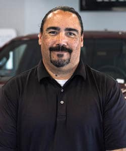 Staff member Stewart Strever from 310b5008e248