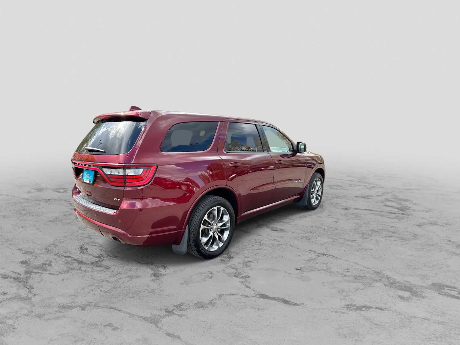 Thumbnail: 2020 Dodge Durango - 8