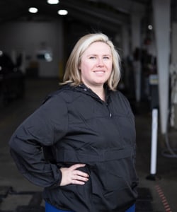 Staff member Keshia Kailey from eada2dff7f98