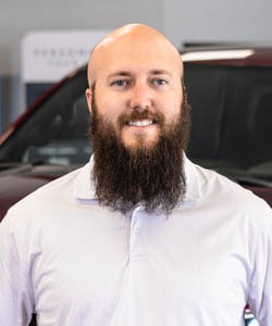 Staff member Tyrell Lameres from a6e894f6d1ca