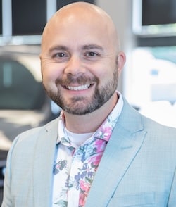 Staff member Daniel Williams from 5fc2c8854b7e