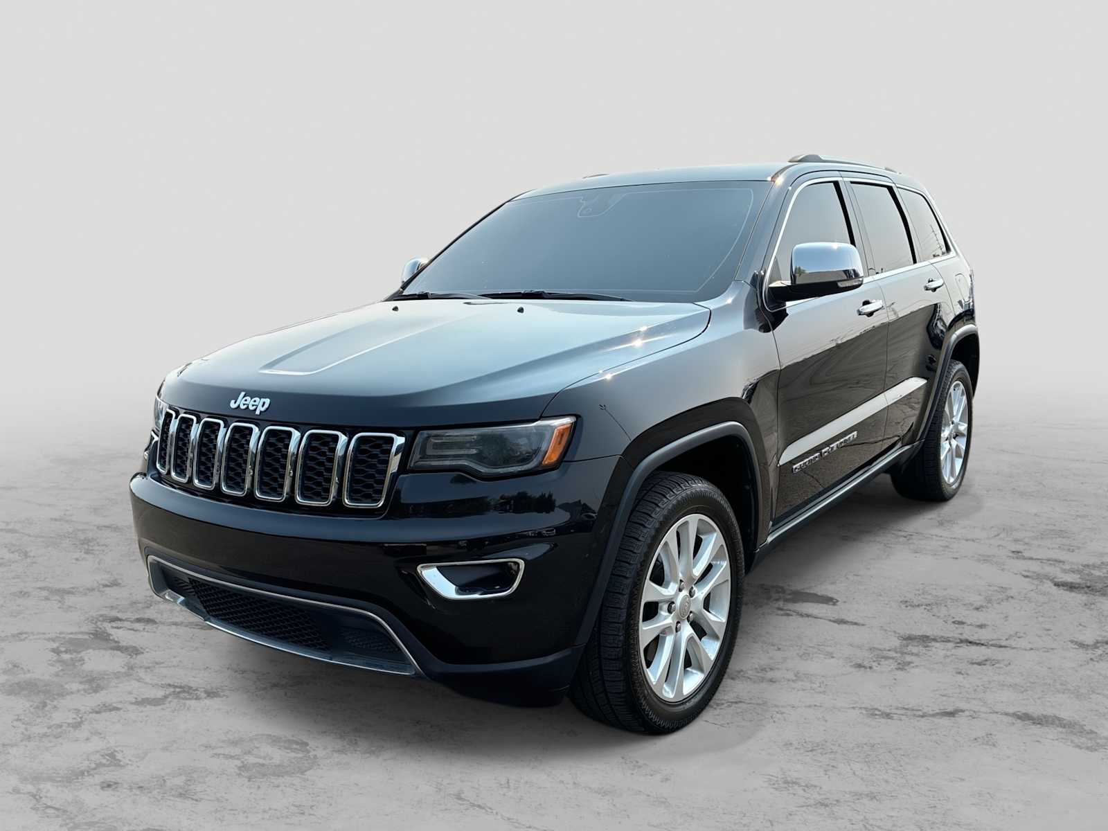 2017 Jeep Grand Cherokee Limited 4x4