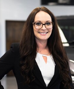 Staff member Brittany Pierce from 5fc2c8854b7e