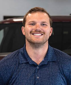 Staff member Peter Hamilton from 310b5008e248