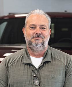 Staff member Robert Eagleson from 310b5008e248