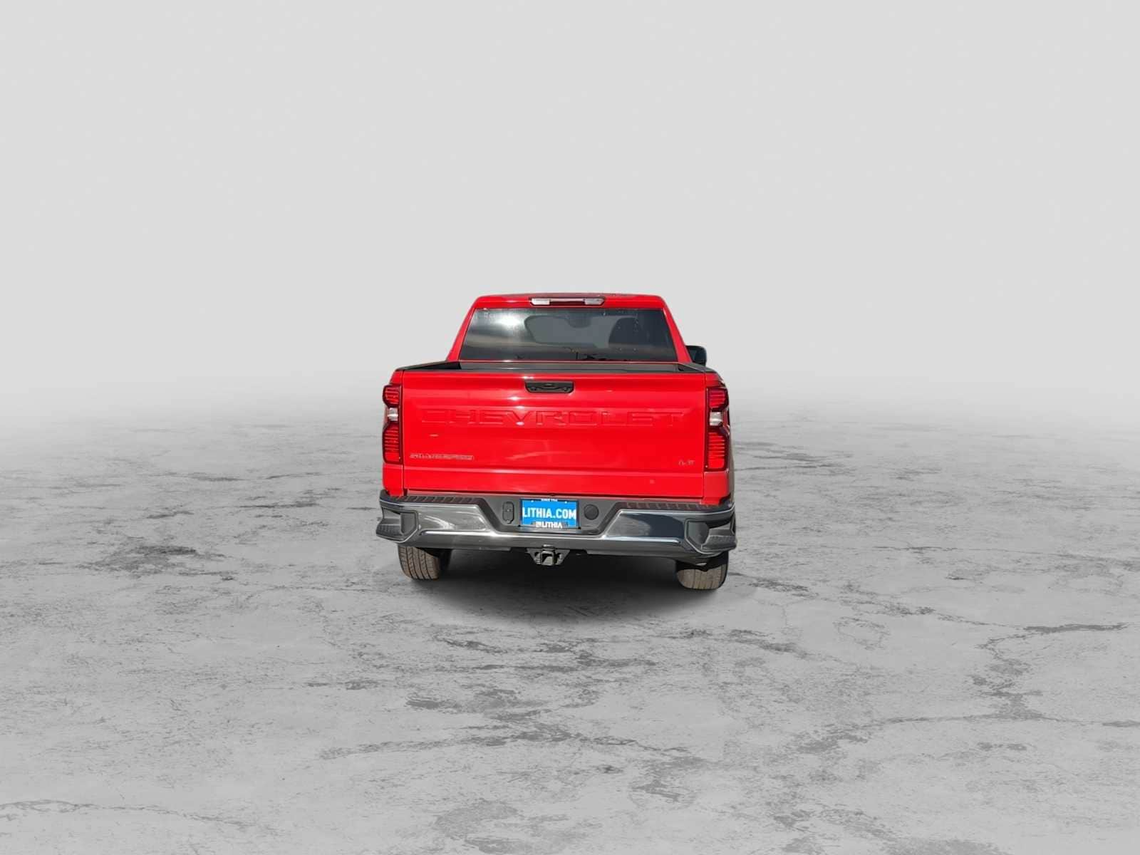 Thumbnail: 2023 Chevrolet Silverado 1500 - 7