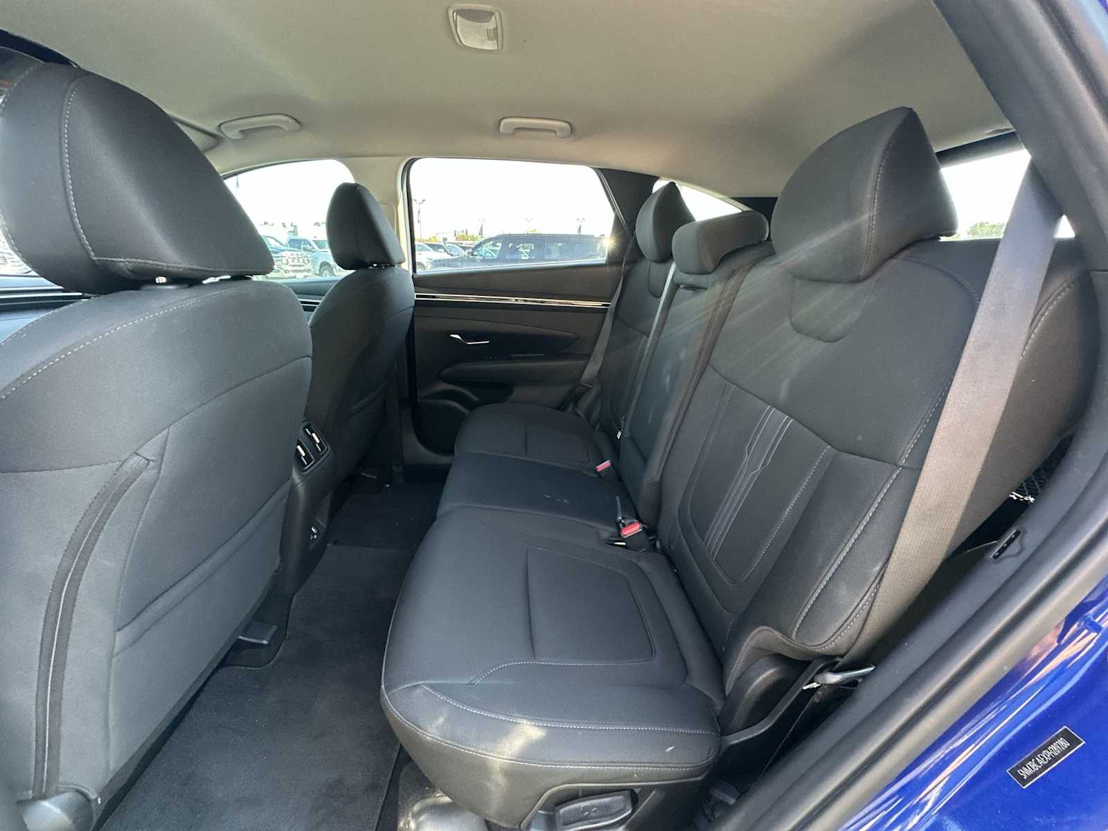 Thumbnail: 2023 Hyundai Tucson - 22