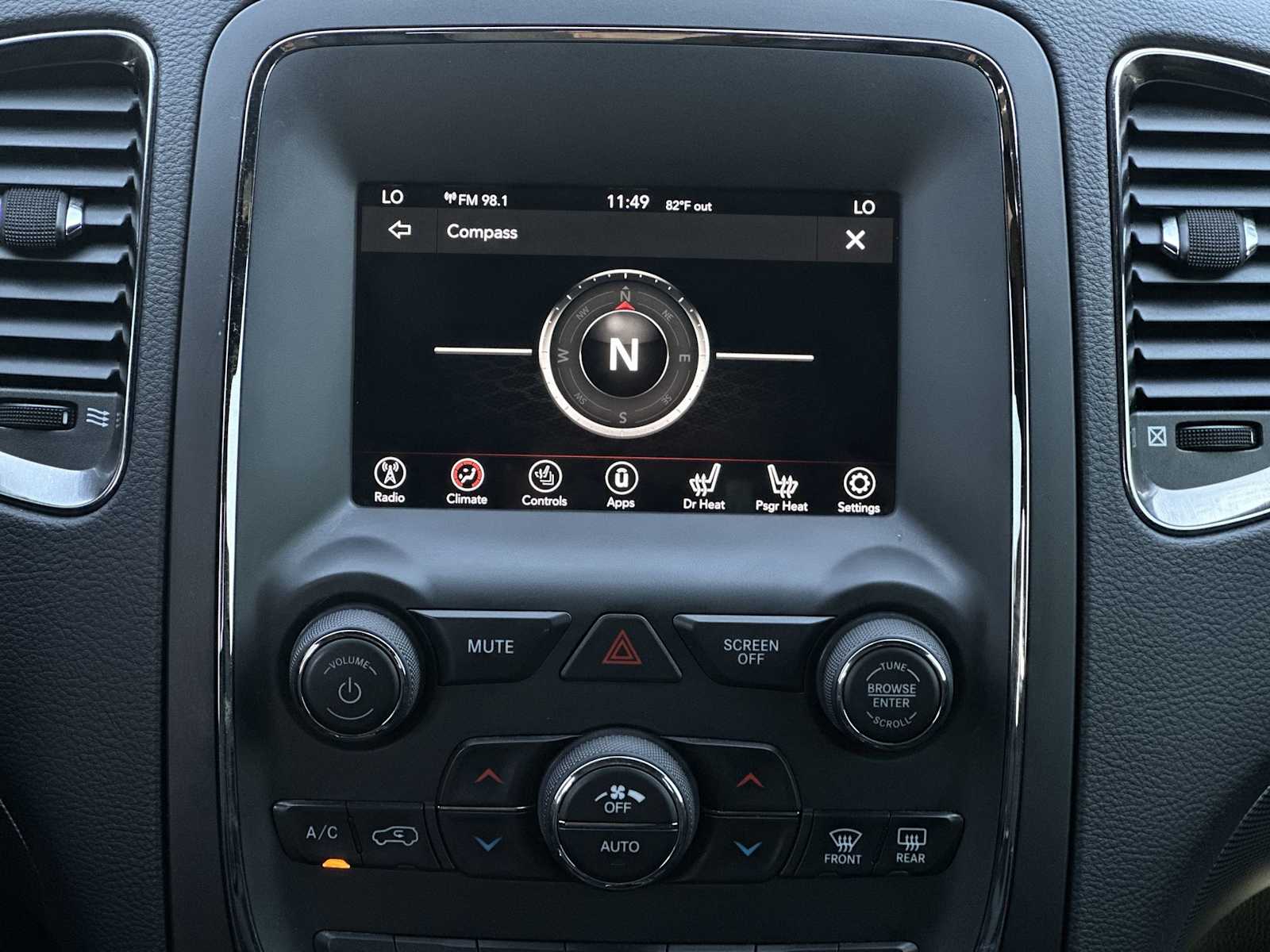 Thumbnail: 2019 Dodge Durango - 18