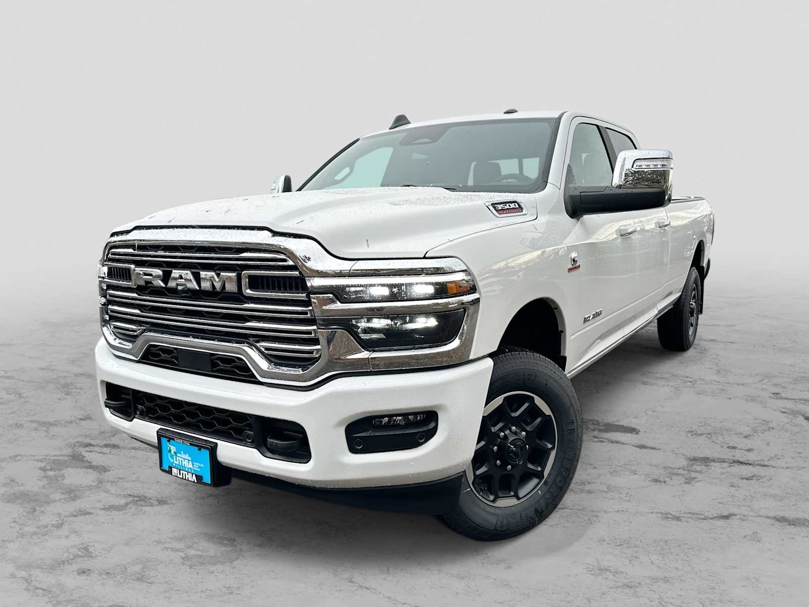 2026 RAM Ram 3500 Pickup Laramie's photo