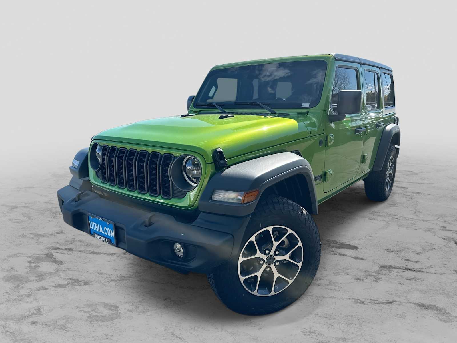Thumbnail: 2025 Jeep Wrangler - 1