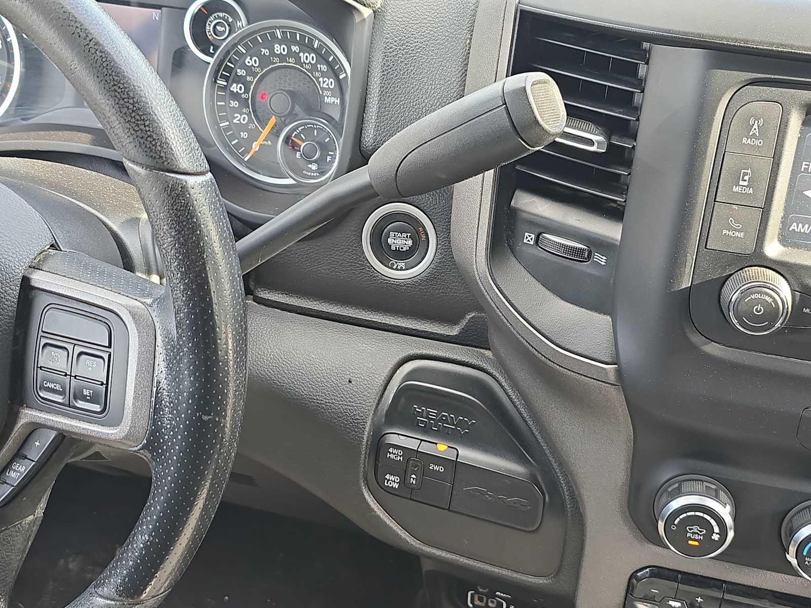 Thumbnail: 2021 RAM 3500 - 18