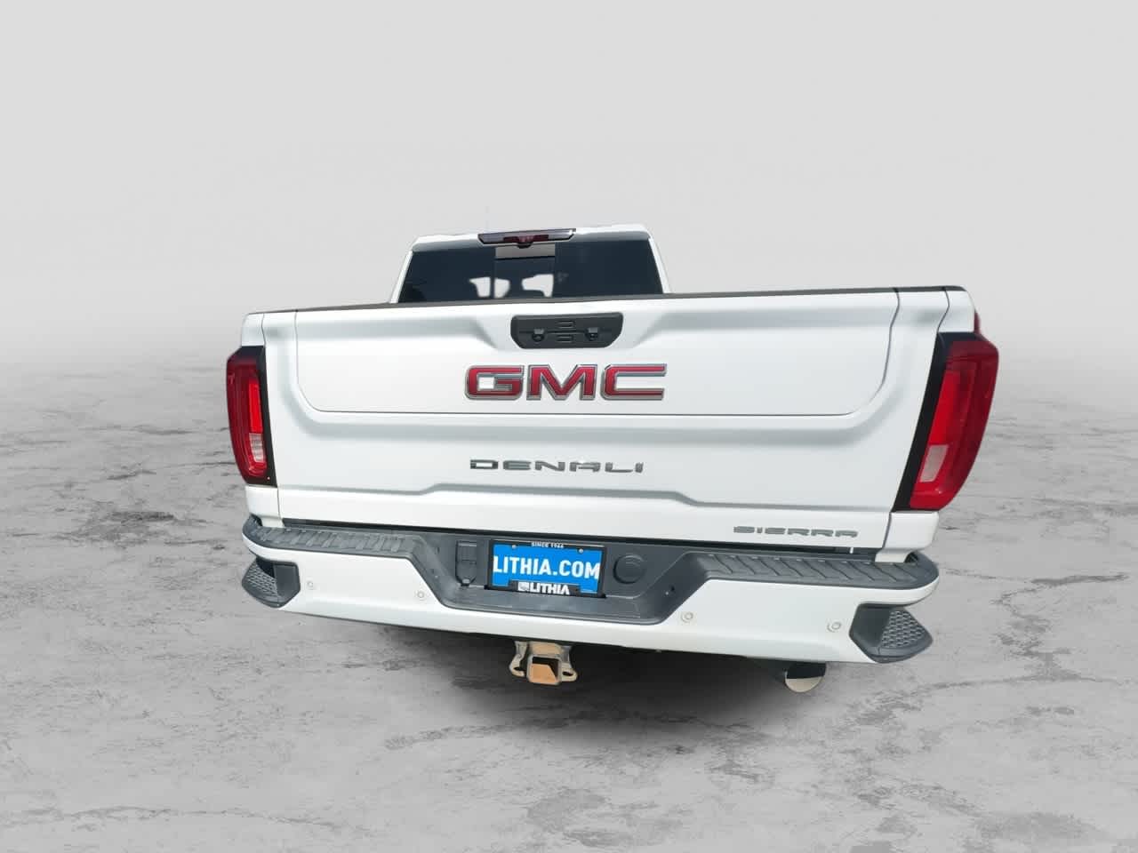 Thumbnail: 2021 GMC Sierra 3500 - 7