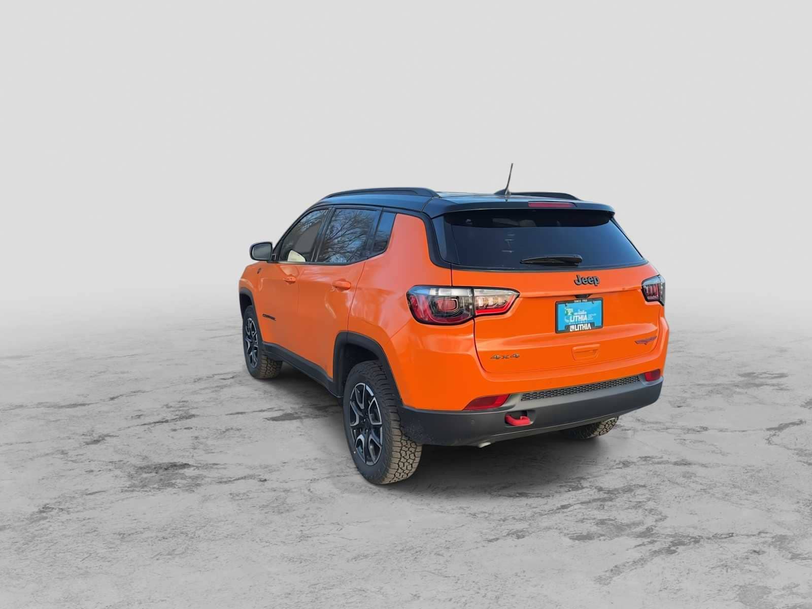 Thumbnail: 2026 Jeep Compass - 6