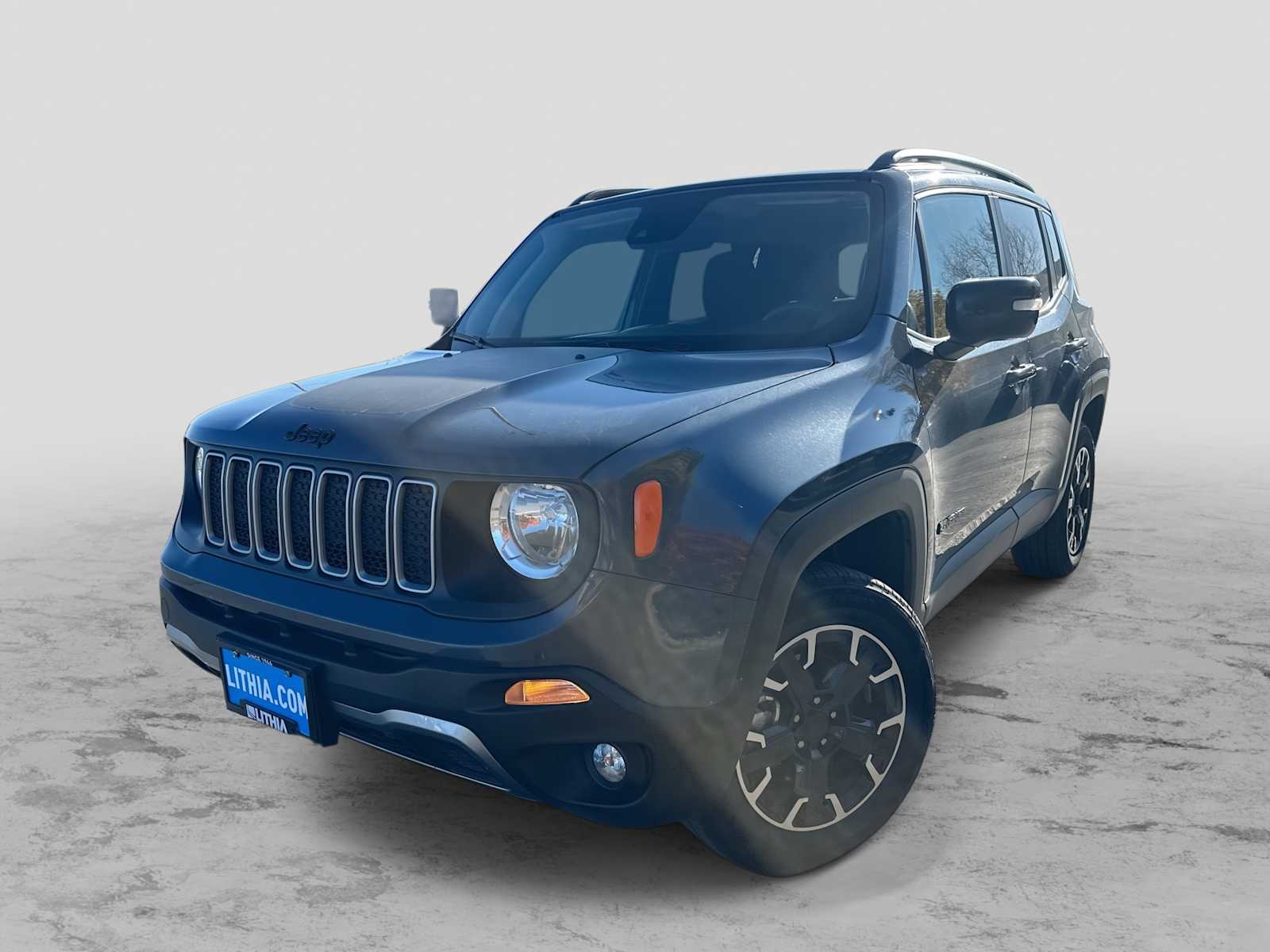 2023 Jeep Renegade Upland