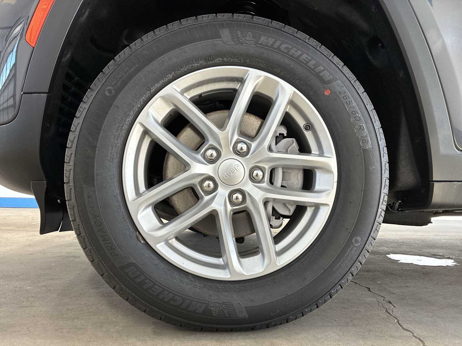 Thumbnail: 2025 Jeep Grand Cherokee - 19