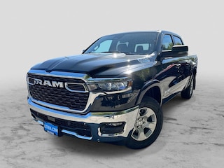 2025 Ram 1500 BIG HORN CREW CAB 4X4 5'7 BOX Pickup