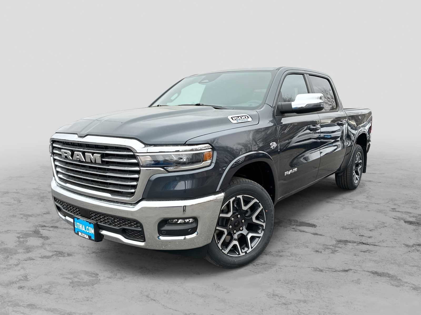 Thumbnail: 2026 RAM 1500 - 1