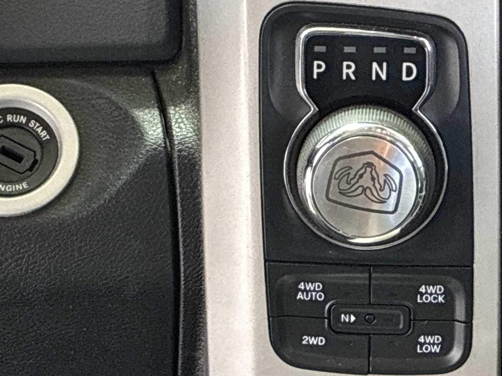 Thumbnail: 2017 RAM 1500 - 21