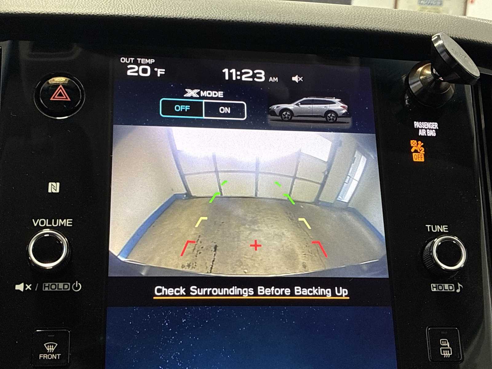 Thumbnail: 2022 Subaru Outback - 22