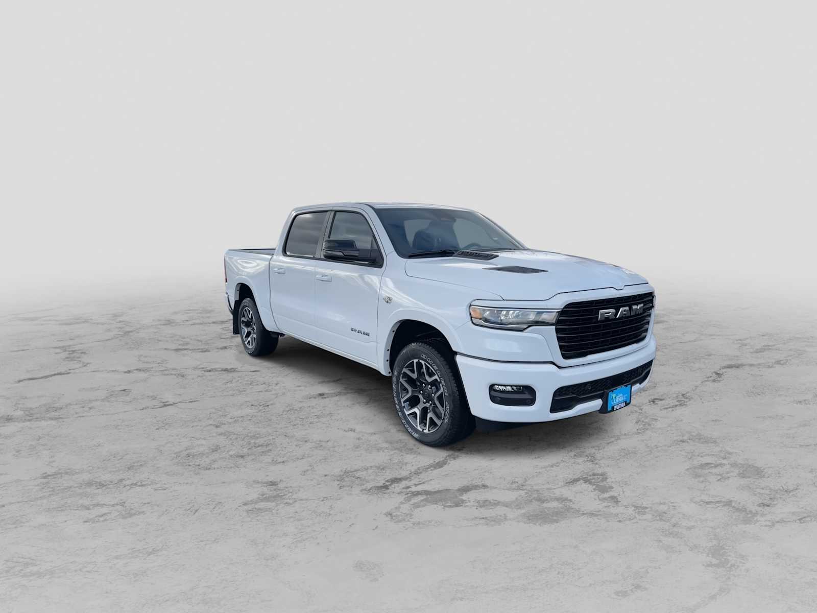 Thumbnail: 2026 RAM 1500 - 2