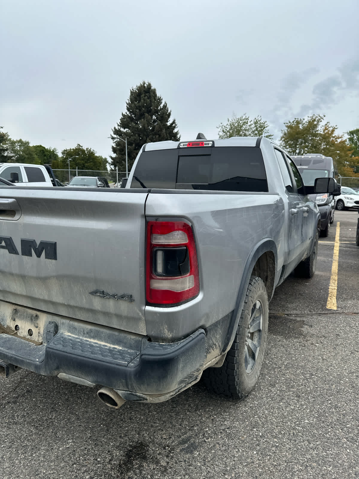 Thumbnail: 2020 RAM 1500 - 5