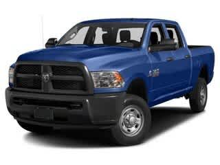 2017 RAM 2500 Tradesman -
                  Billings, MT
