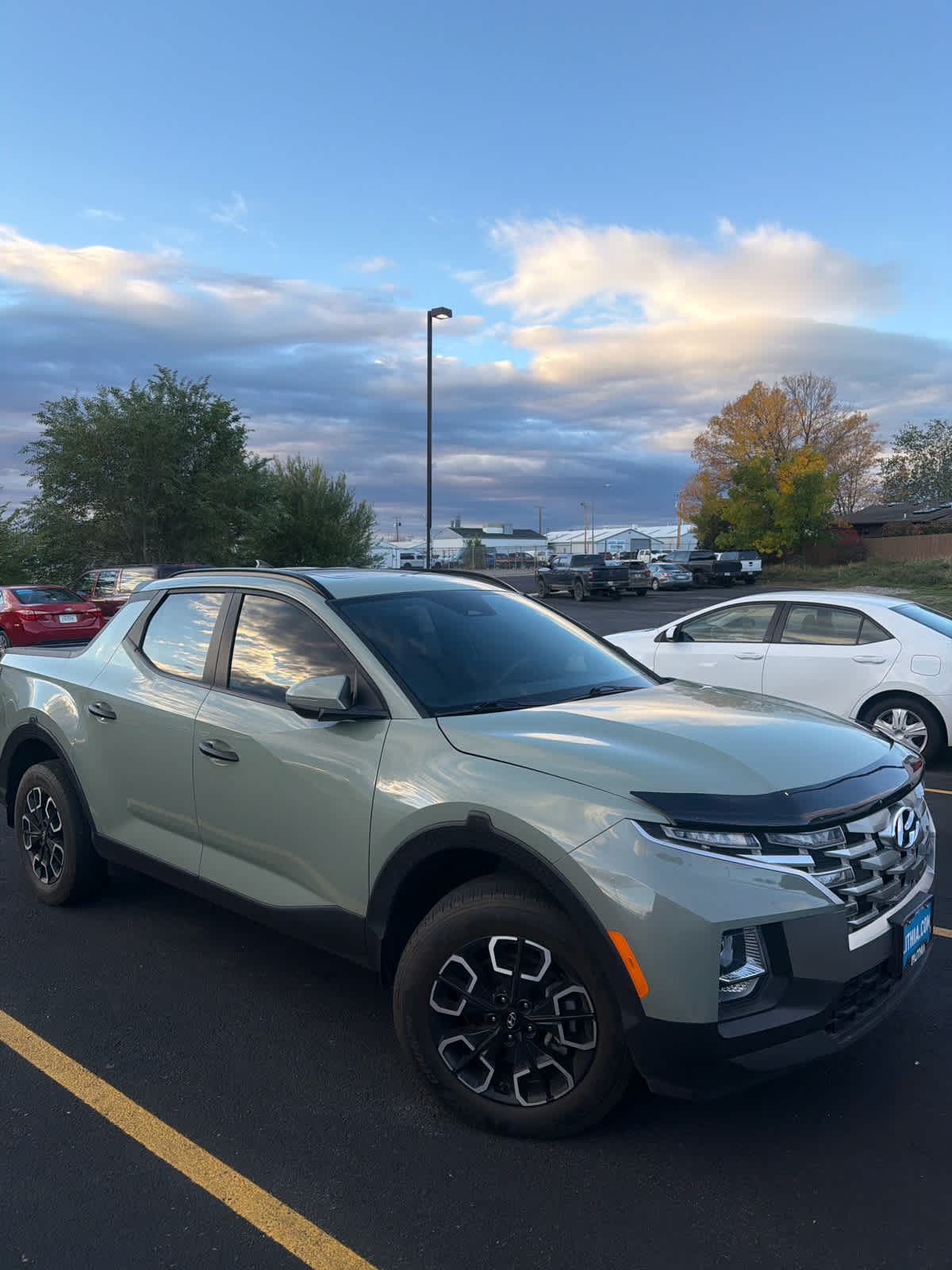 2023 Hyundai Santa Cruz