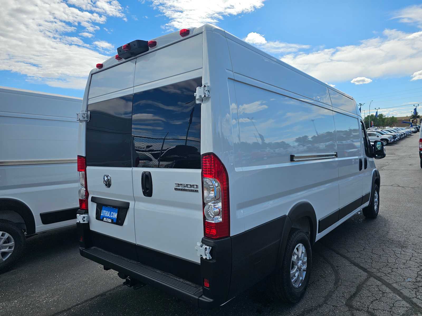 Thumbnail: 2024 RAM ProMaster - 7