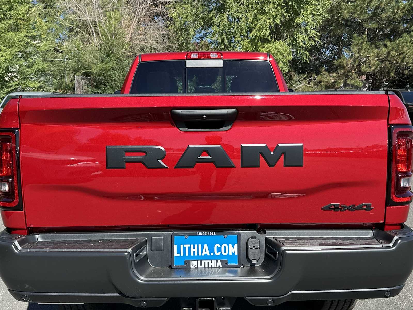 Thumbnail: 2026 RAM 3500 - 19