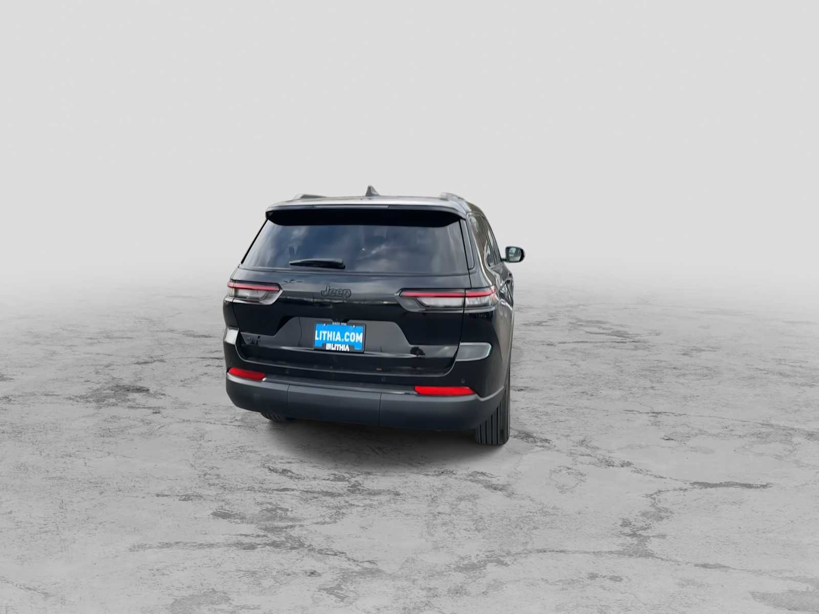 Thumbnail: 2025 Jeep Grand Cherokee - 7